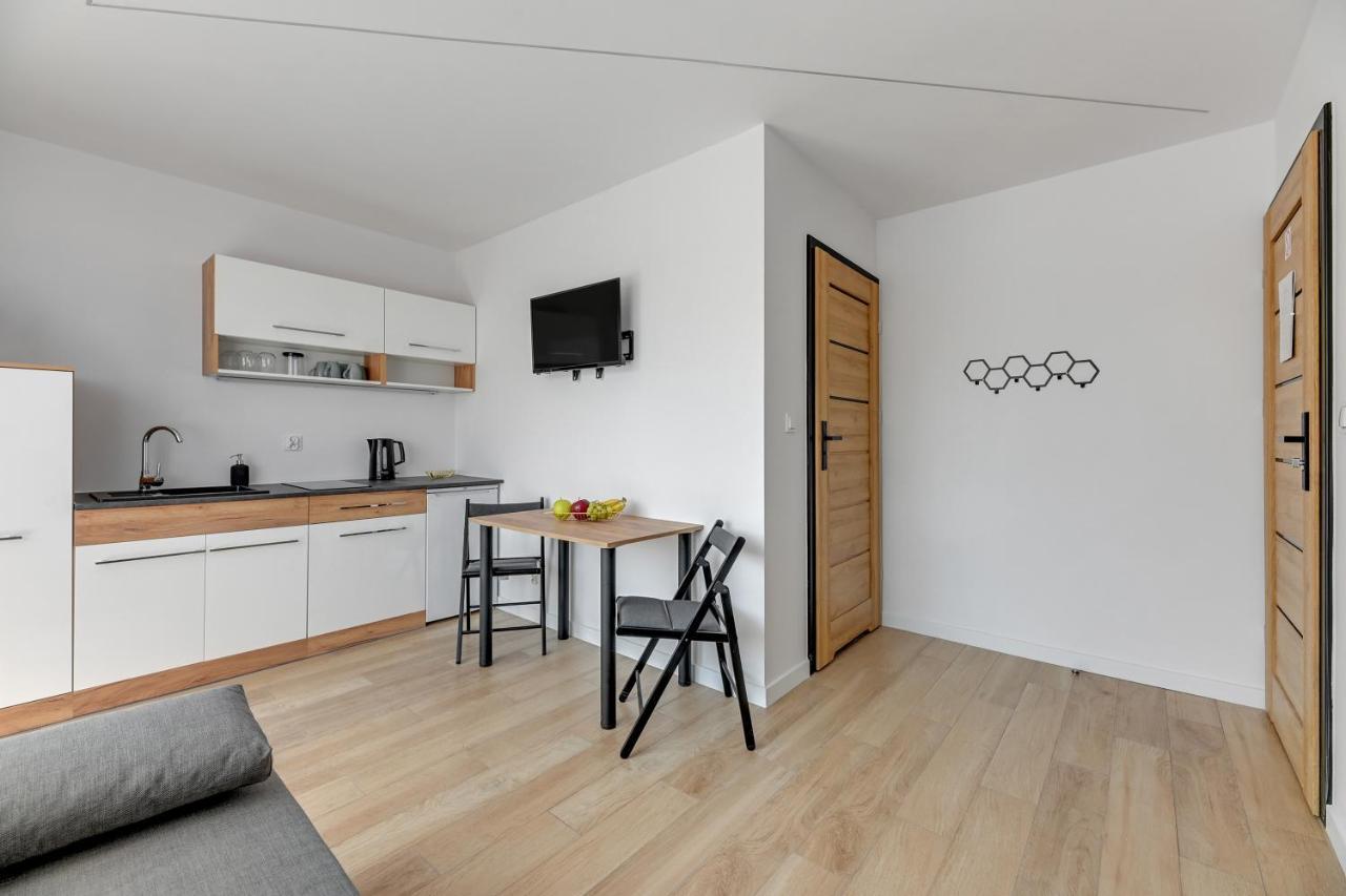 U Syna Rybaka Apartment วาดีสวาโวโว ภายนอก รูปภาพ