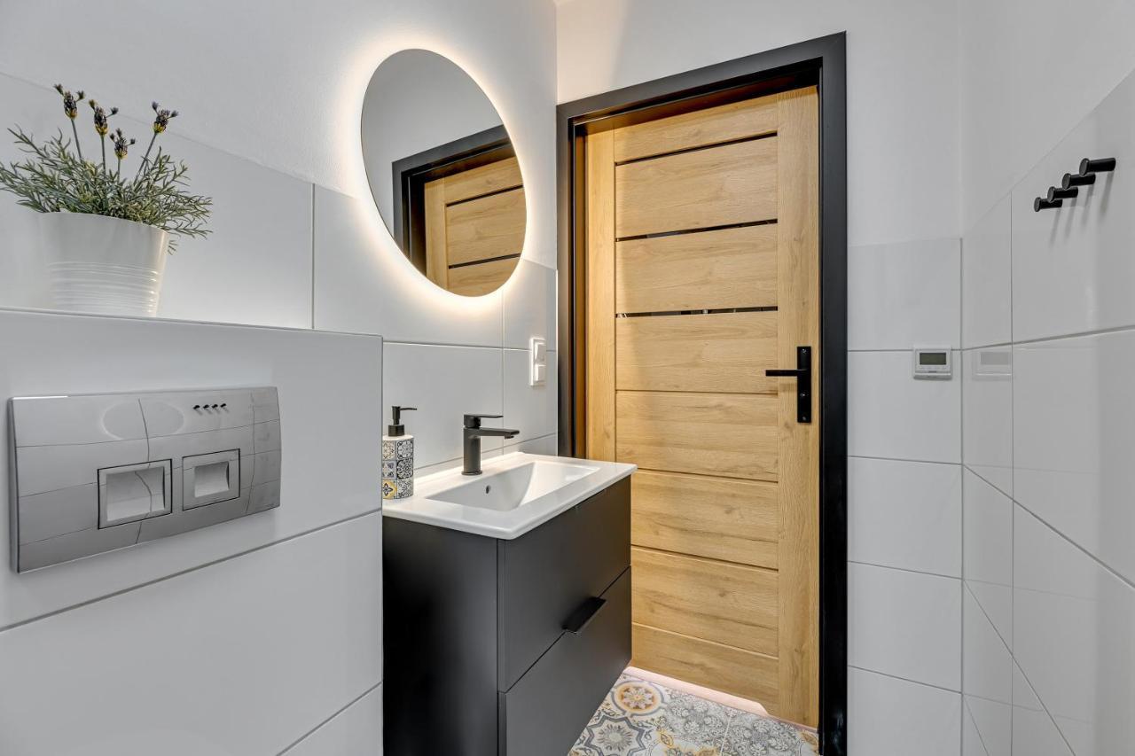 U Syna Rybaka Apartment วาดีสวาโวโว ภายนอก รูปภาพ
