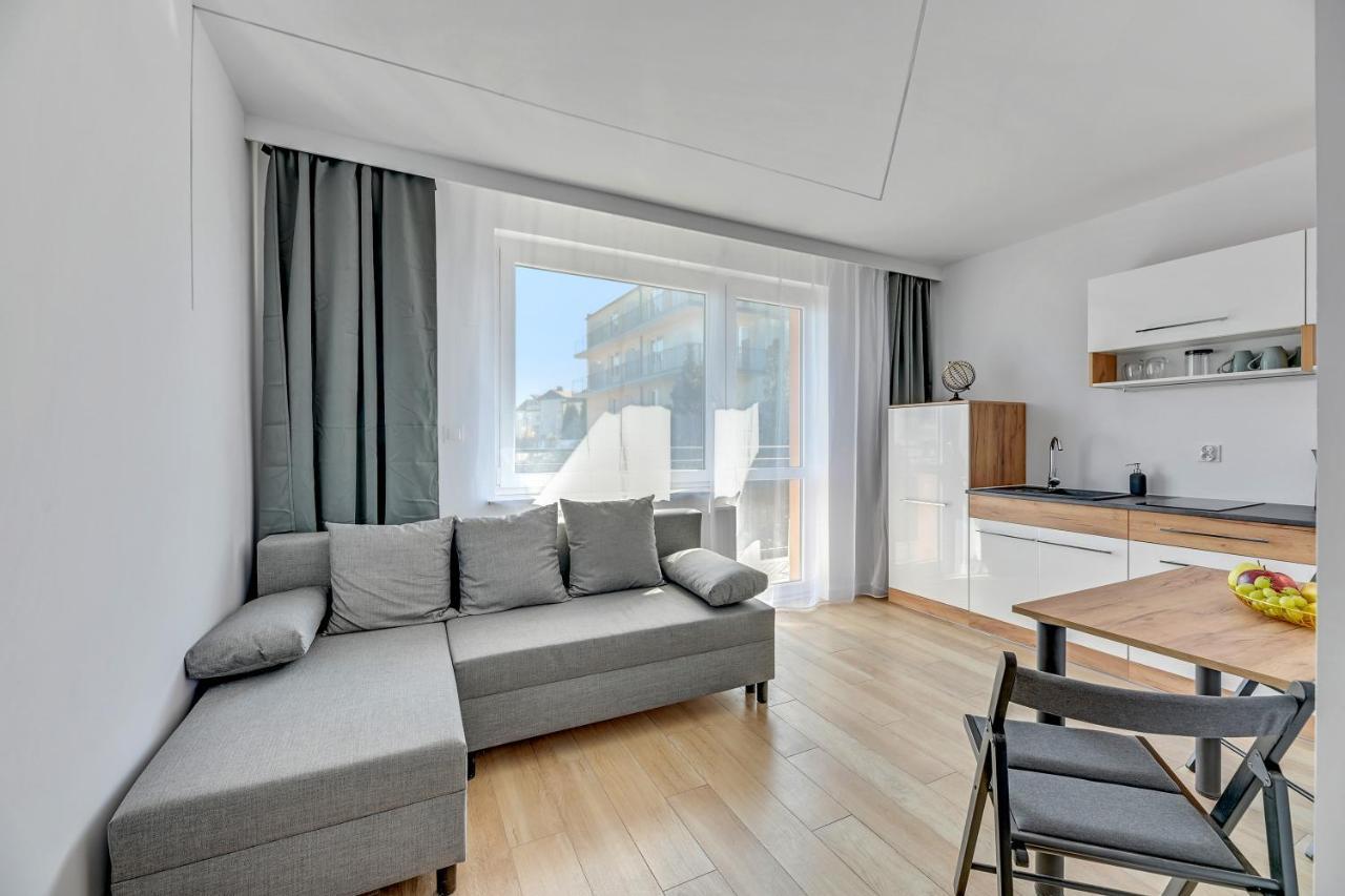 U Syna Rybaka Apartment วาดีสวาโวโว ภายนอก รูปภาพ