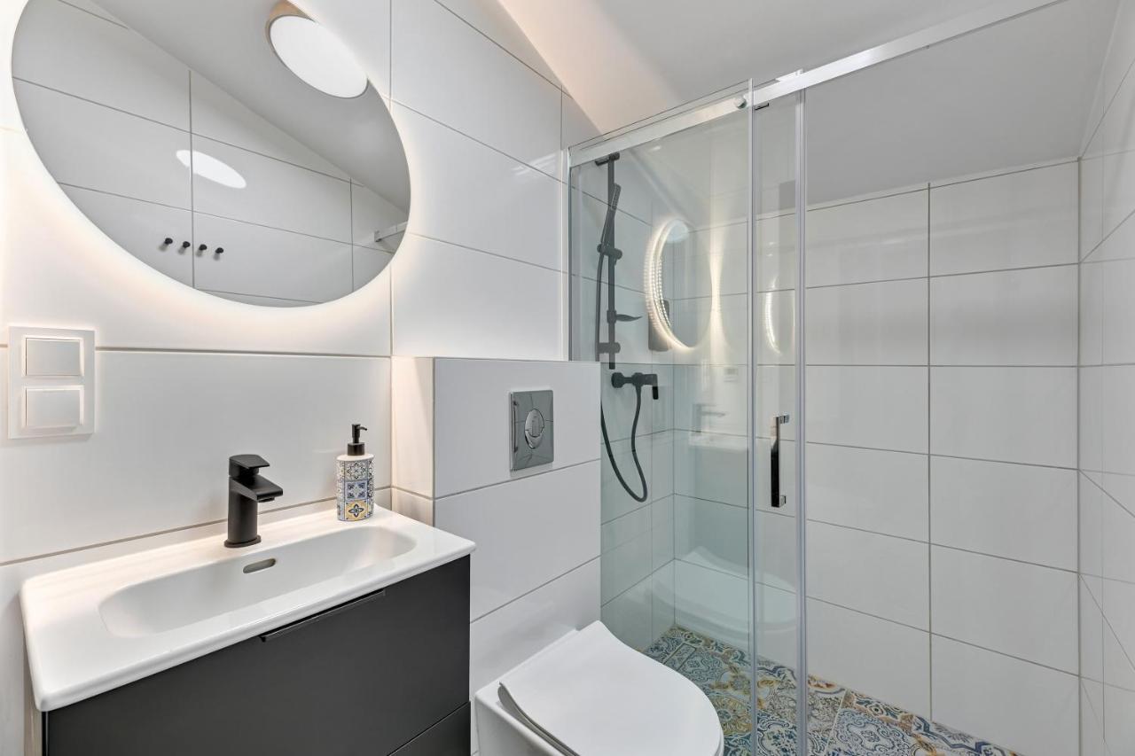 U Syna Rybaka Apartment วาดีสวาโวโว ภายนอก รูปภาพ