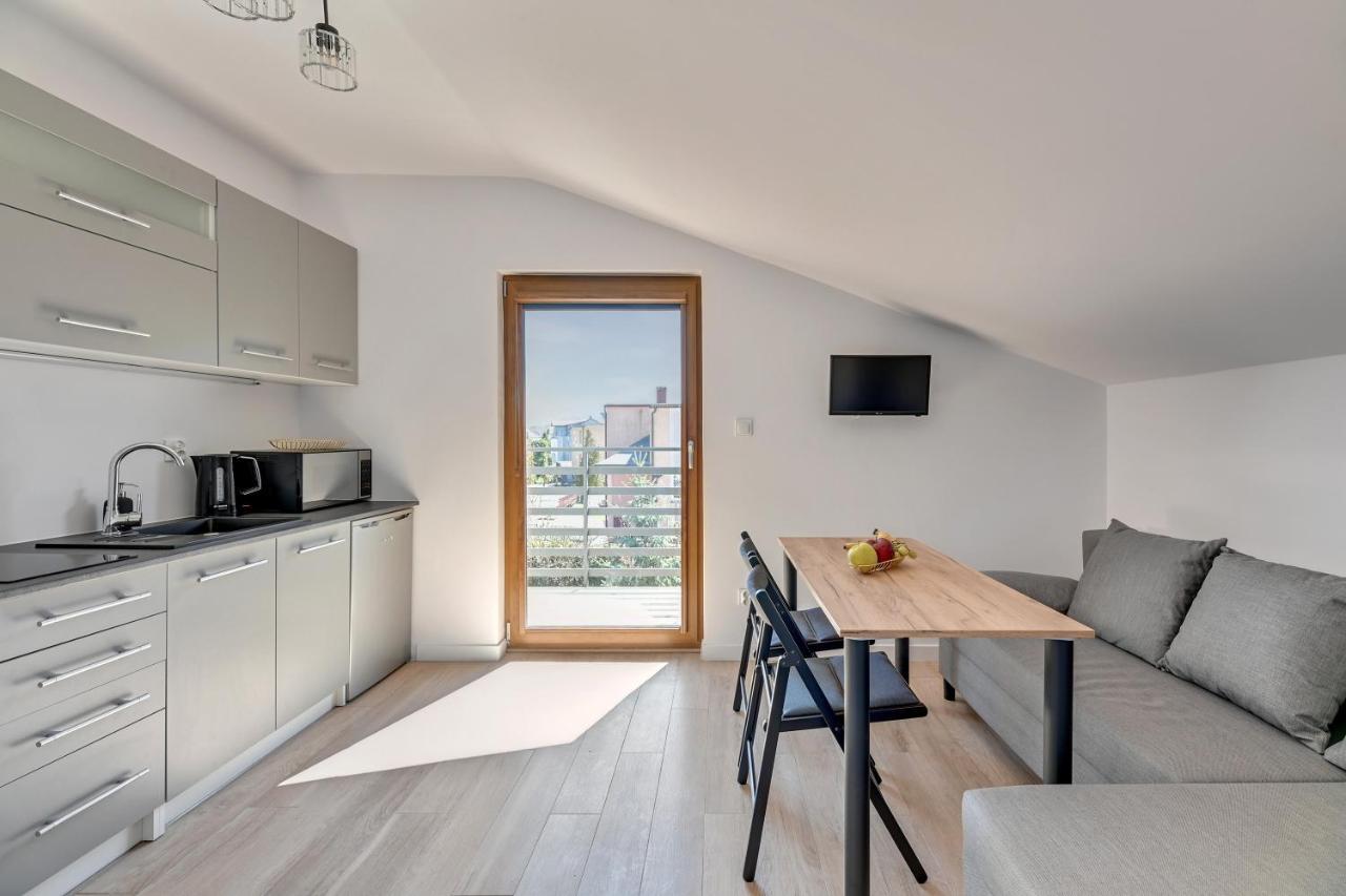 U Syna Rybaka Apartment วาดีสวาโวโว ภายนอก รูปภาพ