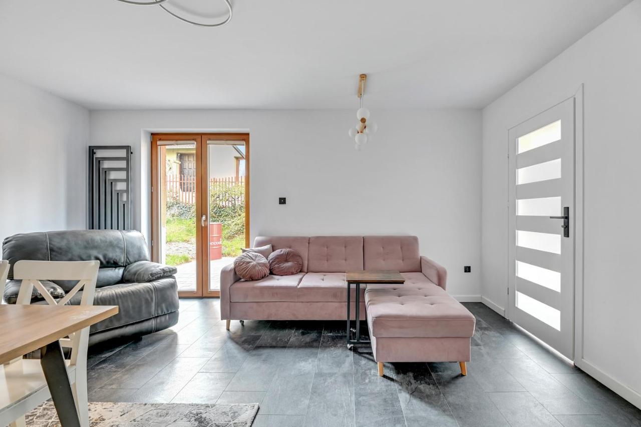 U Syna Rybaka Apartment วาดีสวาโวโว ภายนอก รูปภาพ