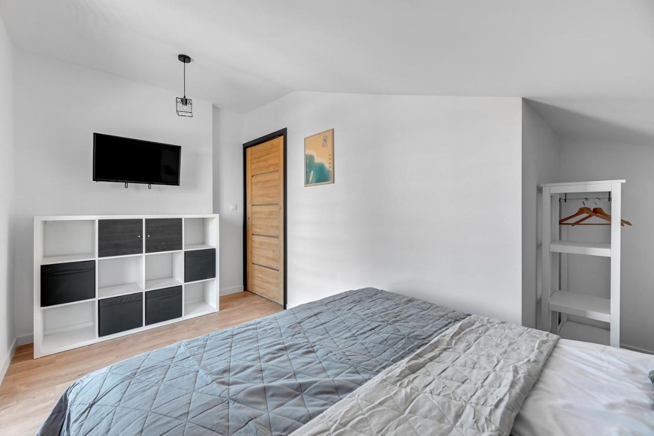 U Syna Rybaka Apartment วาดีสวาโวโว ภายนอก รูปภาพ