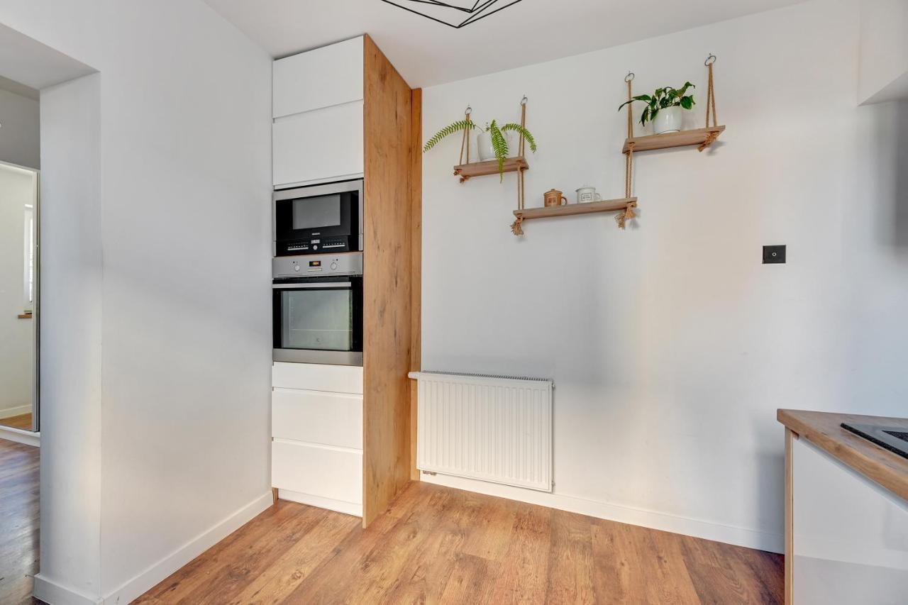 U Syna Rybaka Apartment วาดีสวาโวโว ภายนอก รูปภาพ