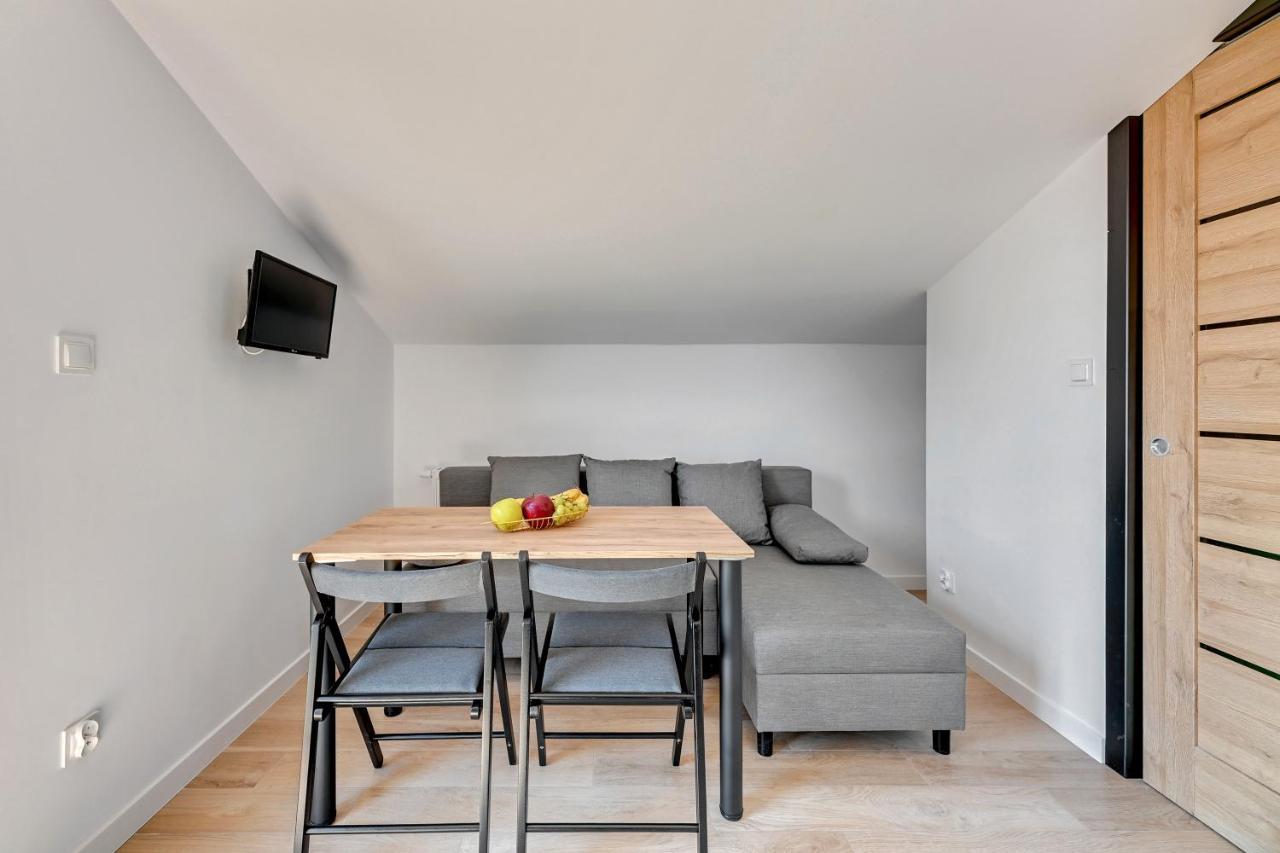 U Syna Rybaka Apartment วาดีสวาโวโว ภายนอก รูปภาพ
