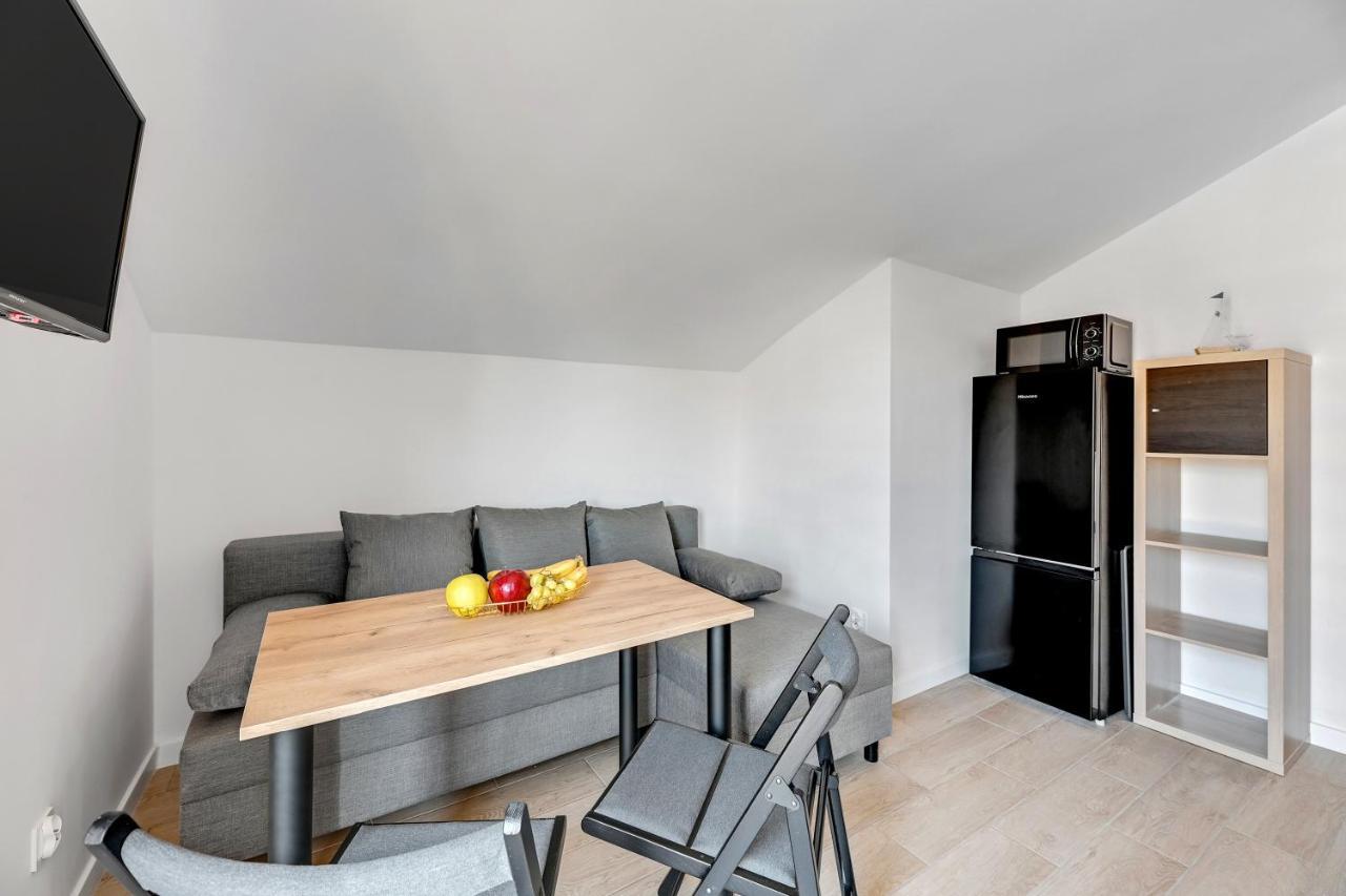 U Syna Rybaka Apartment วาดีสวาโวโว ภายนอก รูปภาพ