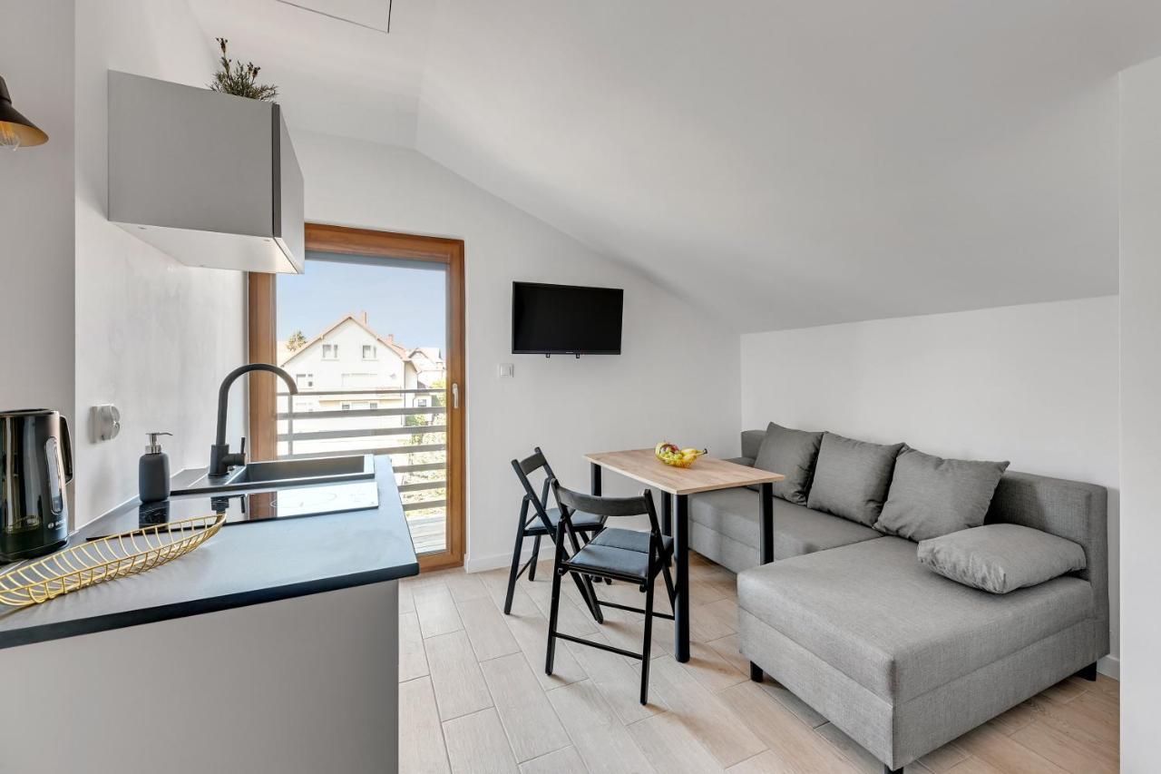 U Syna Rybaka Apartment วาดีสวาโวโว ภายนอก รูปภาพ