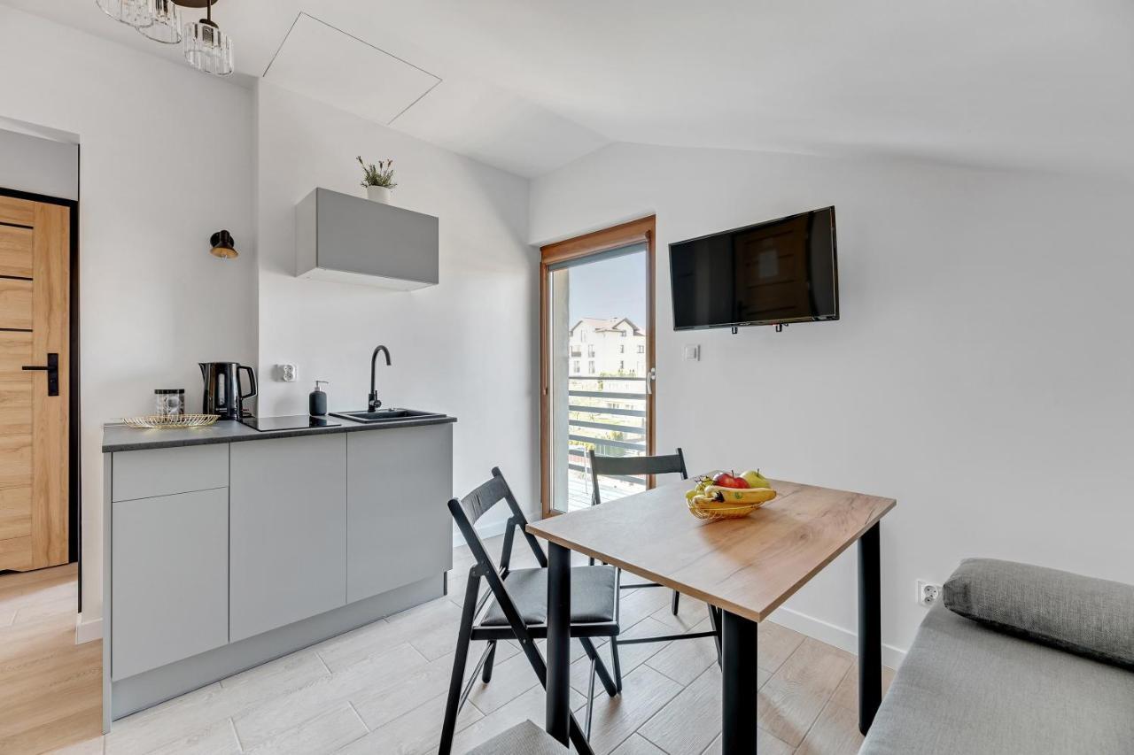 U Syna Rybaka Apartment วาดีสวาโวโว ภายนอก รูปภาพ