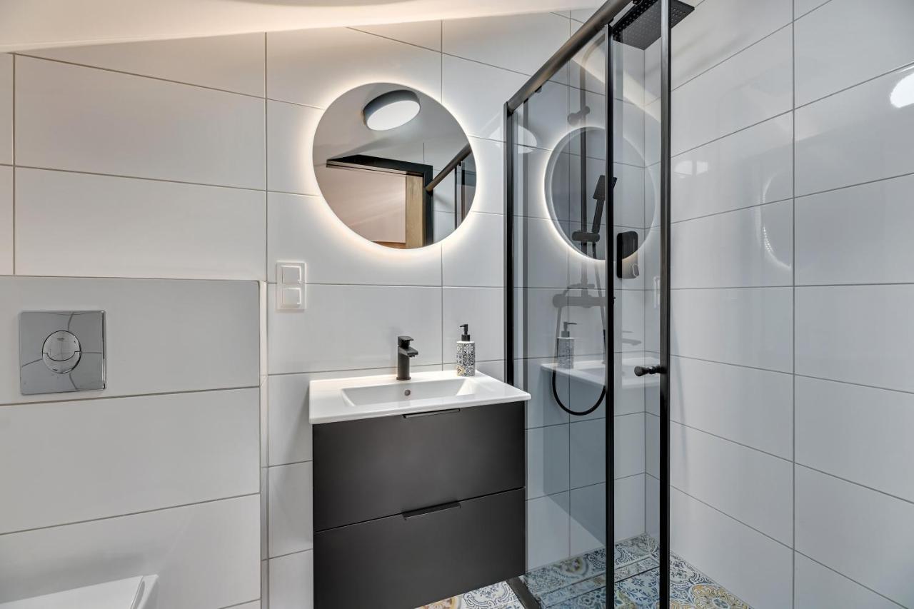 U Syna Rybaka Apartment วาดีสวาโวโว ภายนอก รูปภาพ