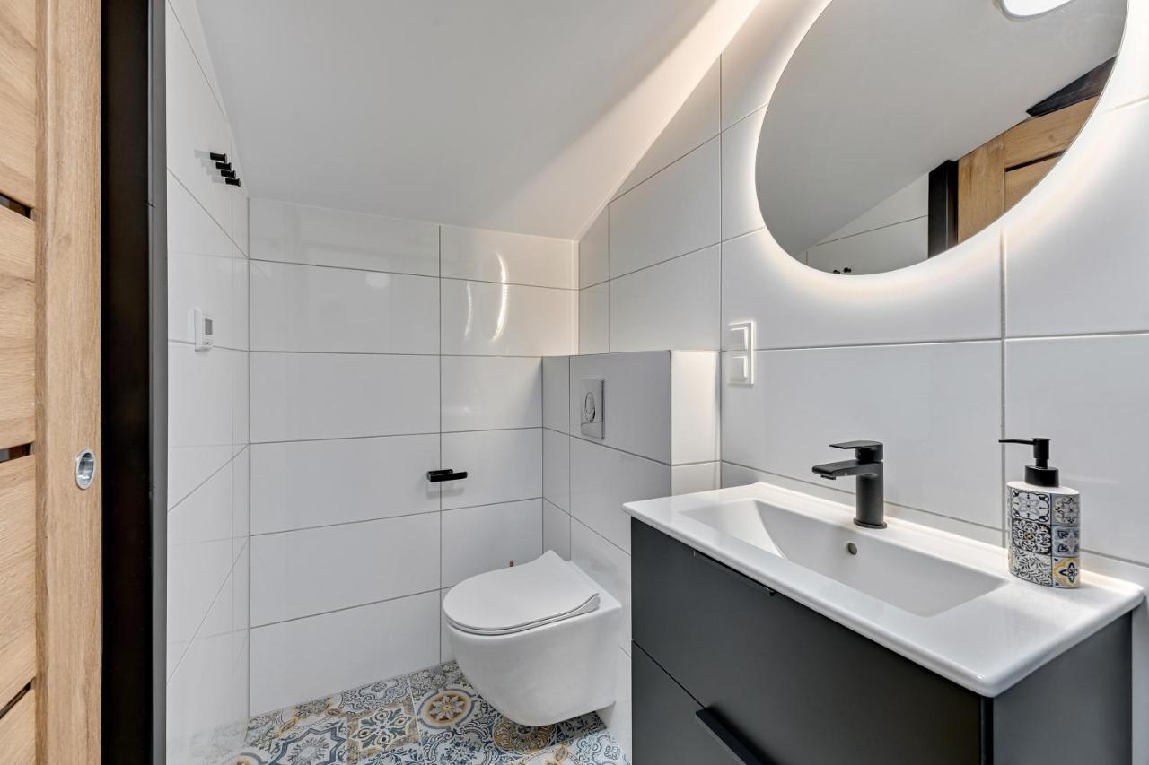 U Syna Rybaka Apartment วาดีสวาโวโว ภายนอก รูปภาพ