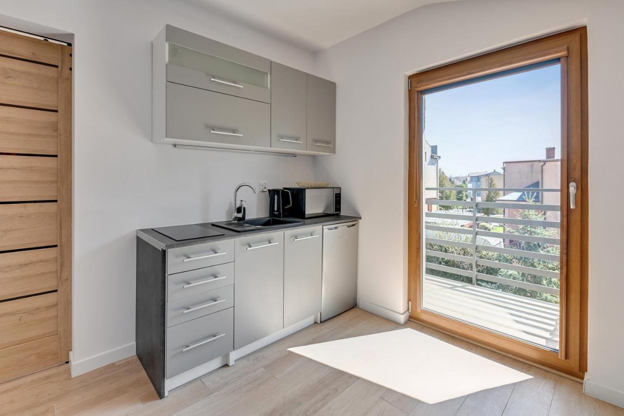 U Syna Rybaka Apartment วาดีสวาโวโว ภายนอก รูปภาพ