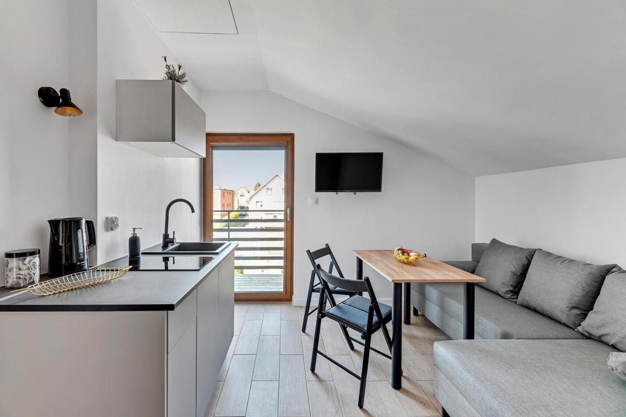 U Syna Rybaka Apartment วาดีสวาโวโว ภายนอก รูปภาพ