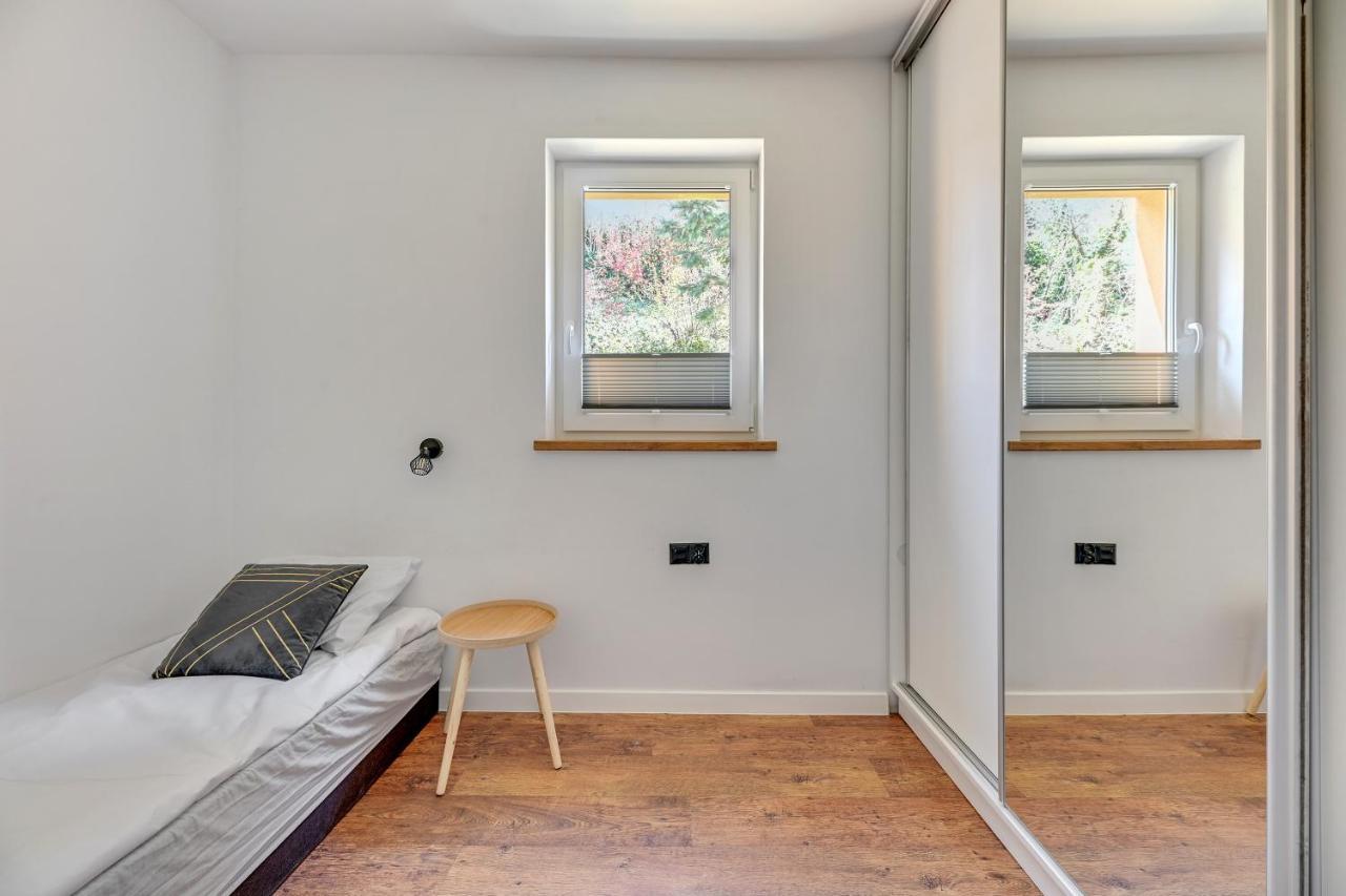 U Syna Rybaka Apartment วาดีสวาโวโว ภายนอก รูปภาพ
