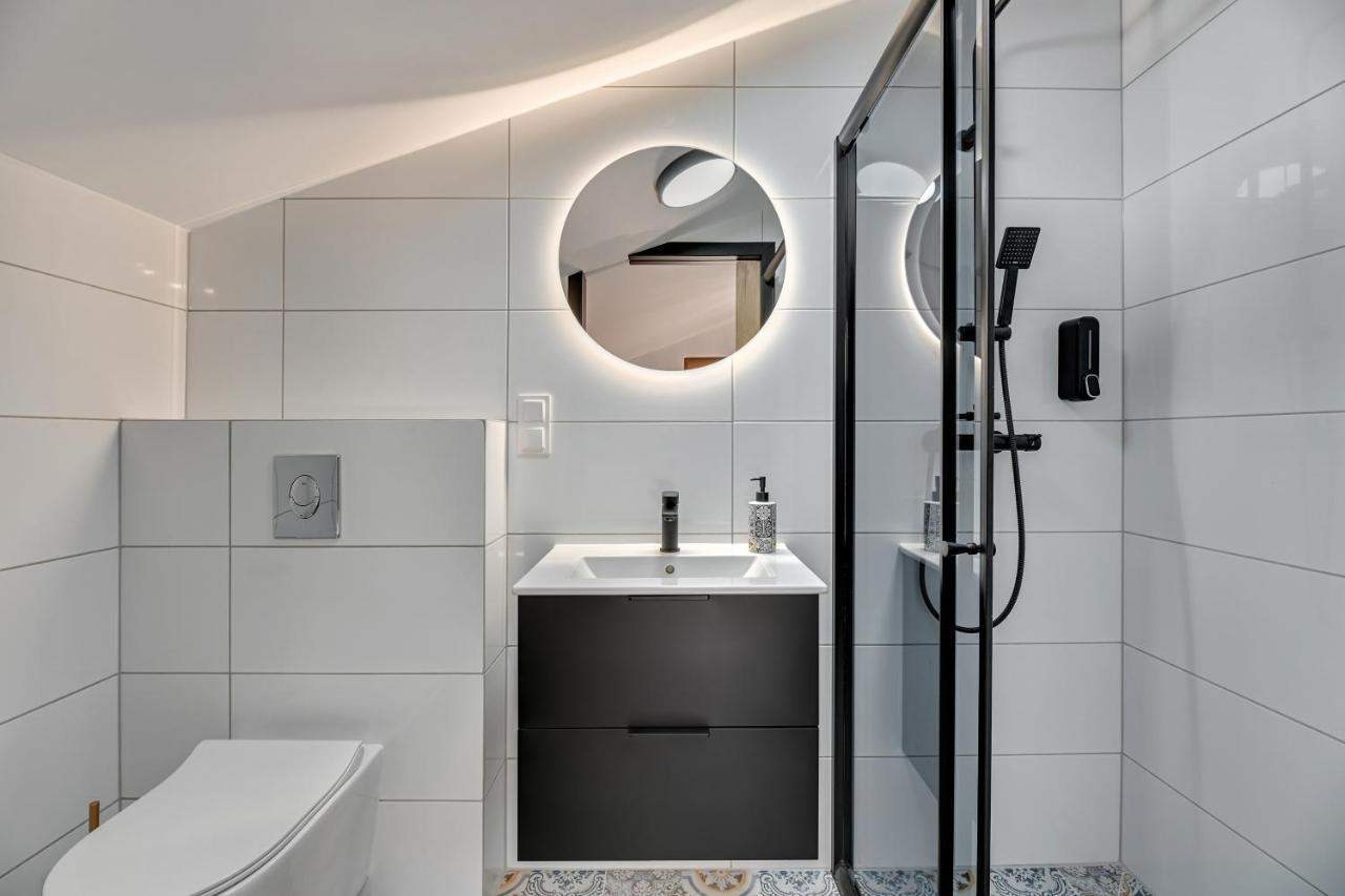 U Syna Rybaka Apartment วาดีสวาโวโว ภายนอก รูปภาพ
