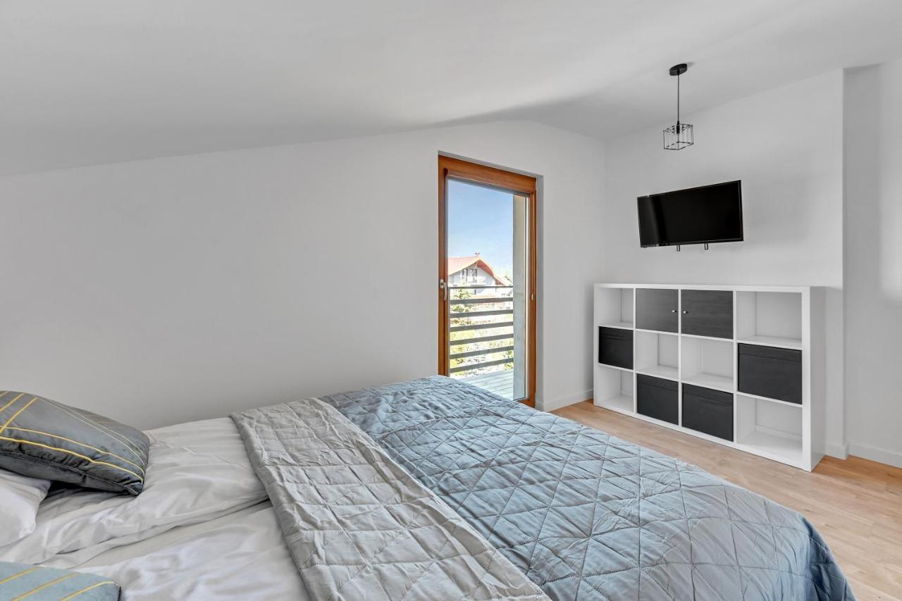 U Syna Rybaka Apartment วาดีสวาโวโว ภายนอก รูปภาพ