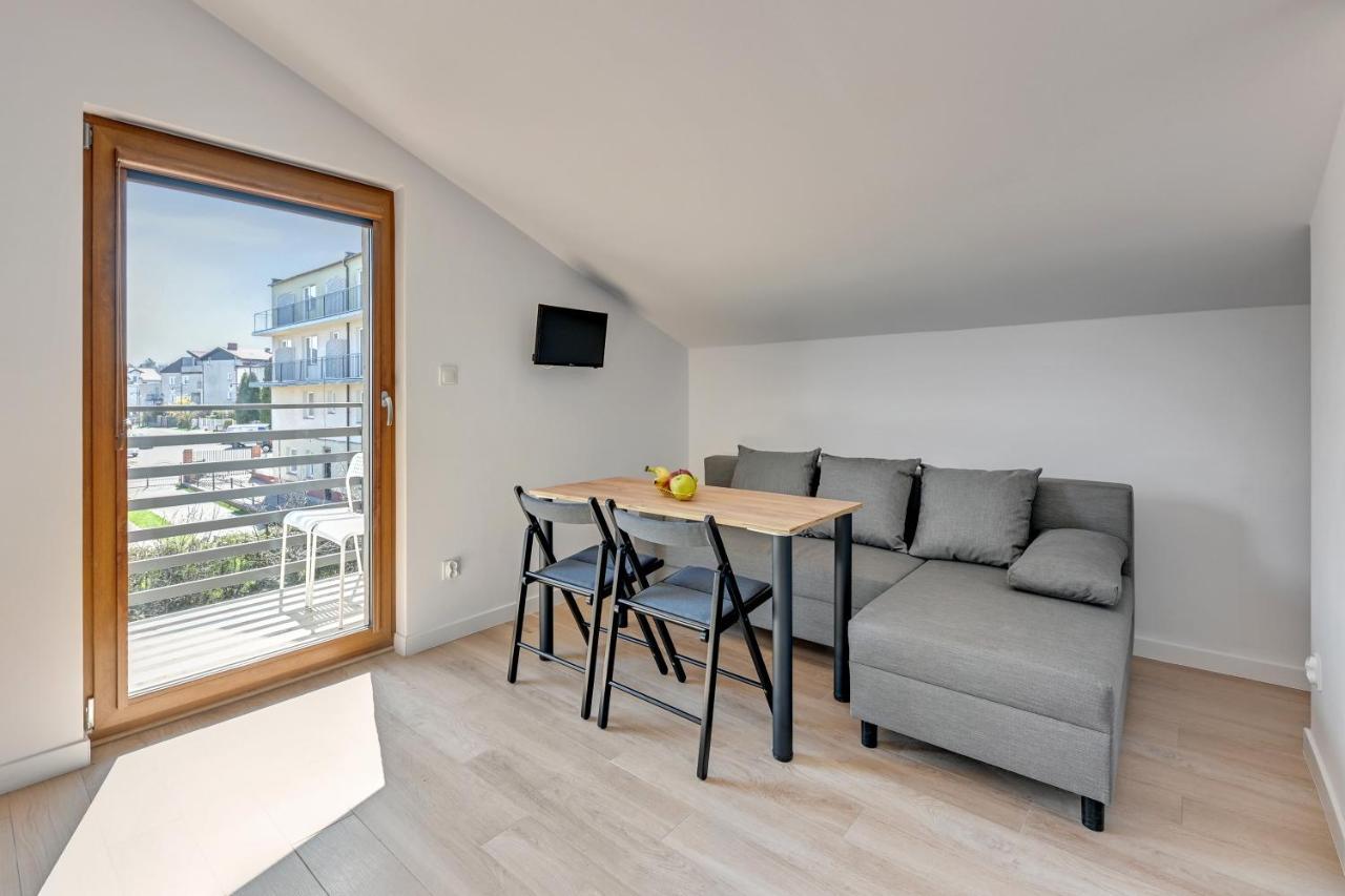 U Syna Rybaka Apartment วาดีสวาโวโว ภายนอก รูปภาพ