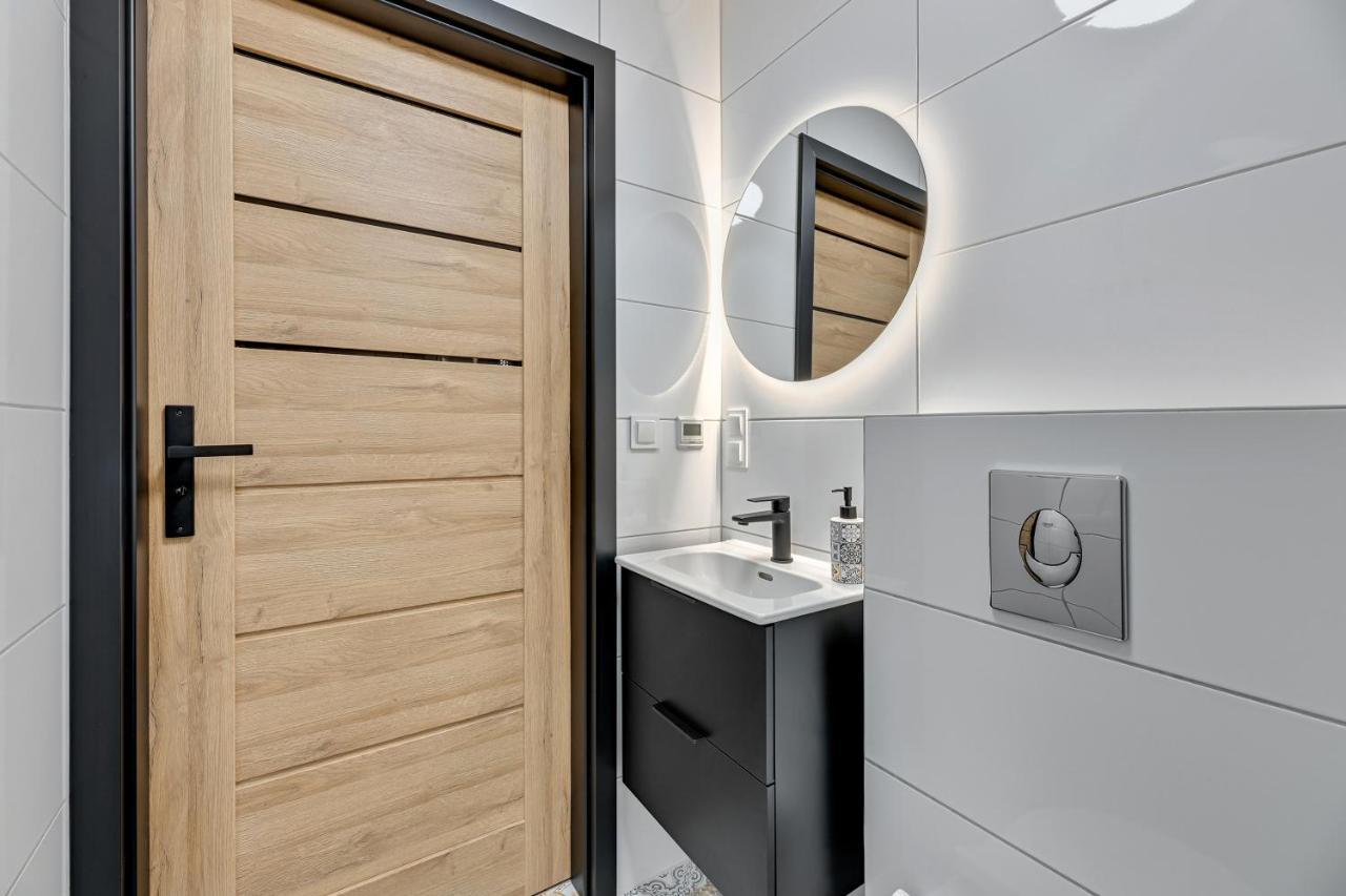 U Syna Rybaka Apartment วาดีสวาโวโว ภายนอก รูปภาพ