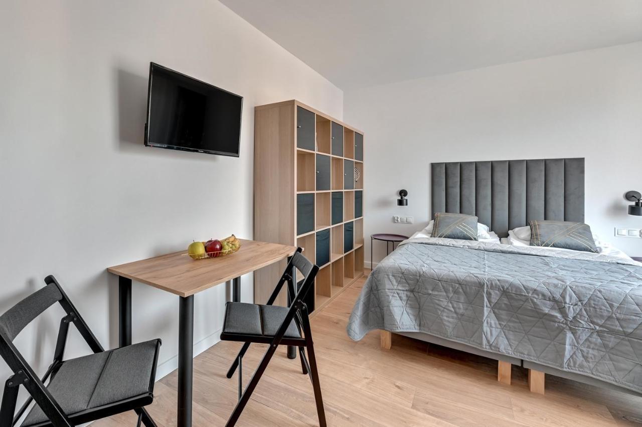 U Syna Rybaka Apartment วาดีสวาโวโว ภายนอก รูปภาพ