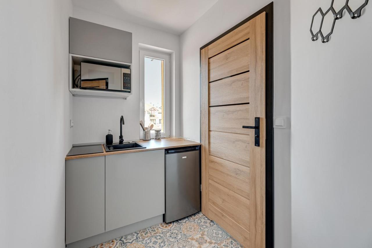 U Syna Rybaka Apartment วาดีสวาโวโว ภายนอก รูปภาพ